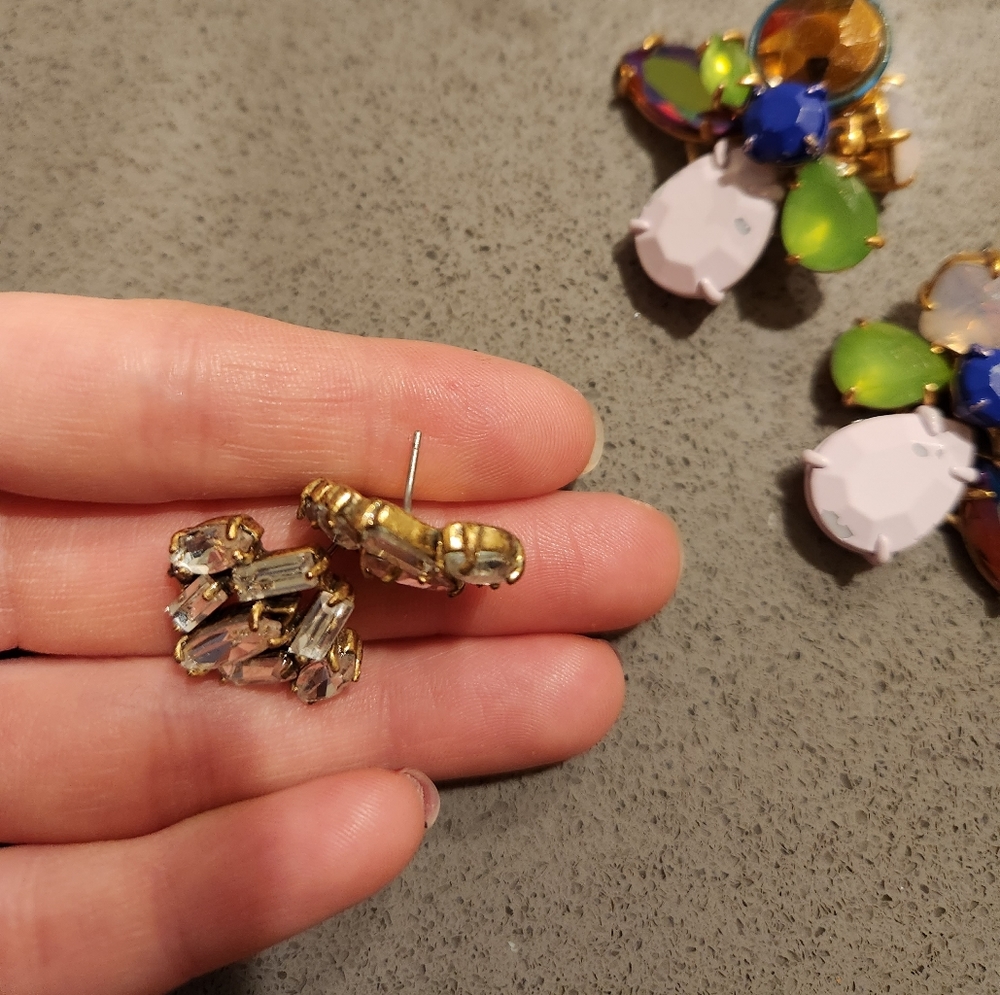Jcrew earrings